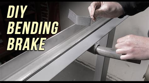 sheet metal brake hinge|sheet metal brakes flexing.